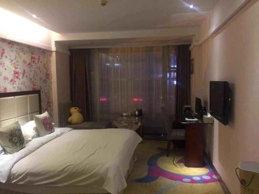 New Friendship Hotel Λουό Γιανγκ Εξωτερικό φωτογραφία