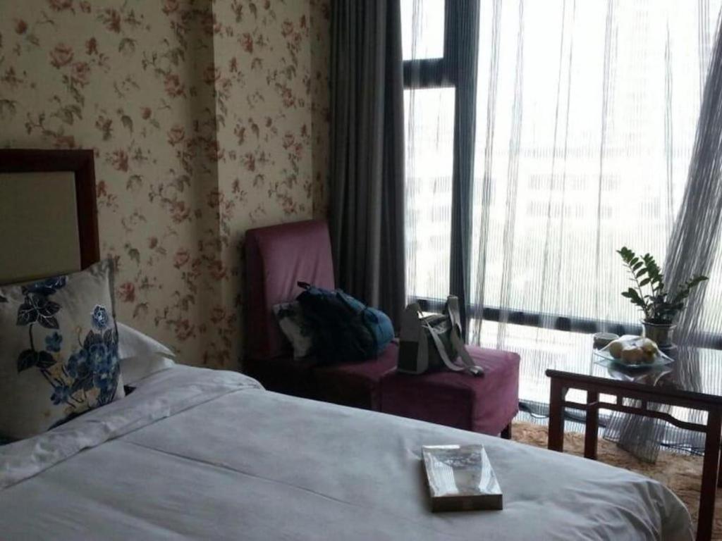 New Friendship Hotel Λουό Γιανγκ Εξωτερικό φωτογραφία