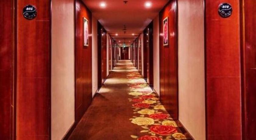 New Friendship Hotel Λουό Γιανγκ Εξωτερικό φωτογραφία