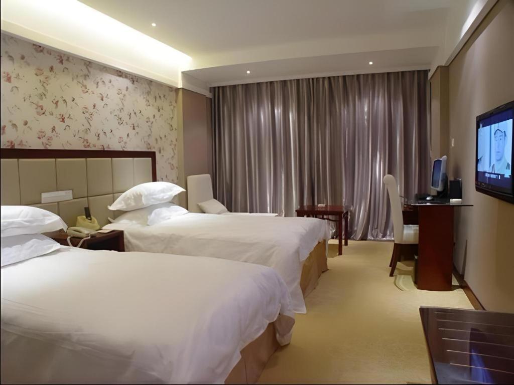 New Friendship Hotel Λουό Γιανγκ Εξωτερικό φωτογραφία