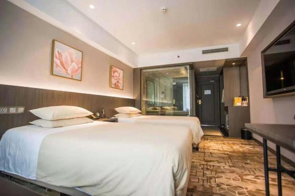 New Friendship Hotel Λουό Γιανγκ Εξωτερικό φωτογραφία