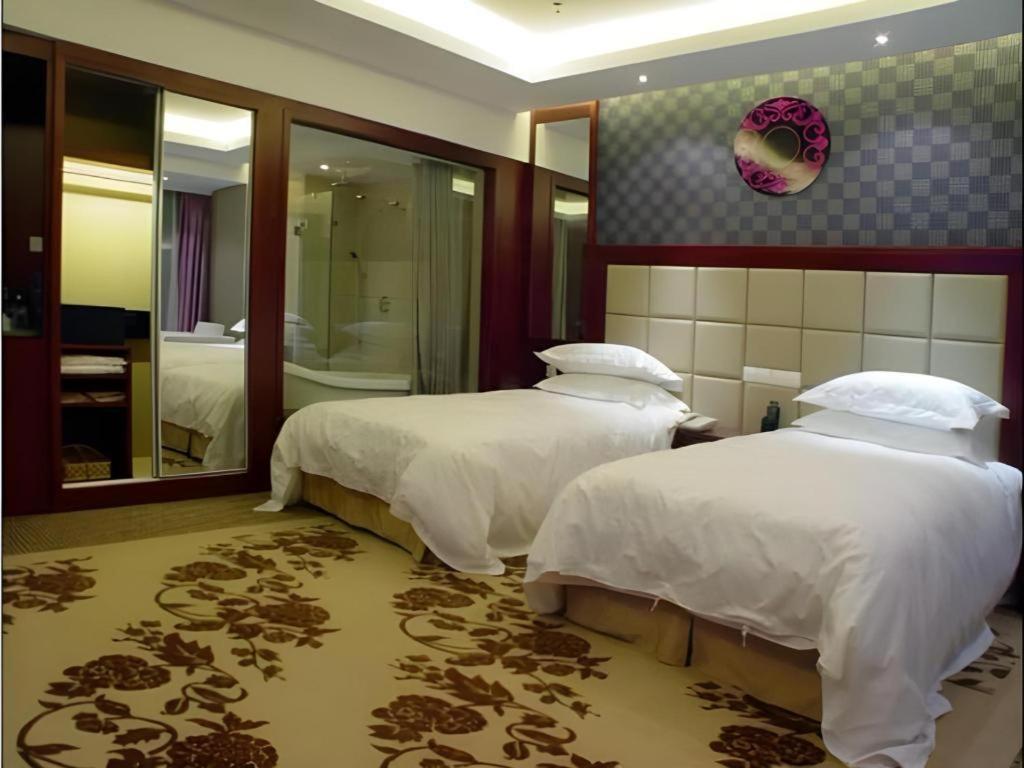 New Friendship Hotel Λουό Γιανγκ Εξωτερικό φωτογραφία