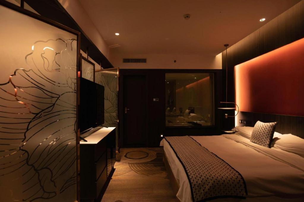 New Friendship Hotel Λουό Γιανγκ Εξωτερικό φωτογραφία