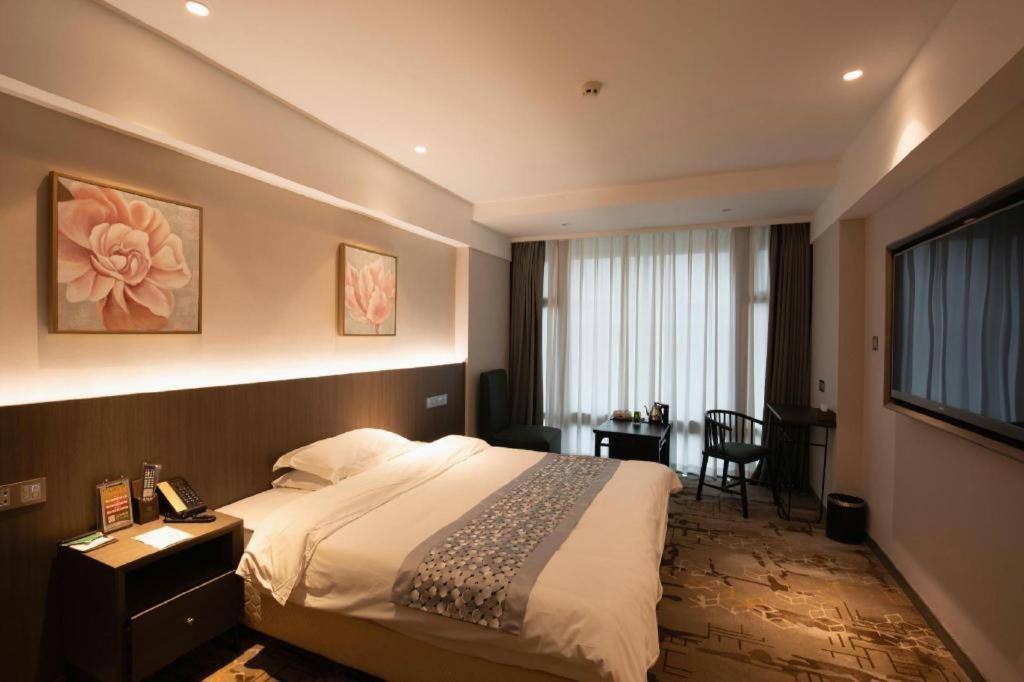 New Friendship Hotel Λουό Γιανγκ Εξωτερικό φωτογραφία