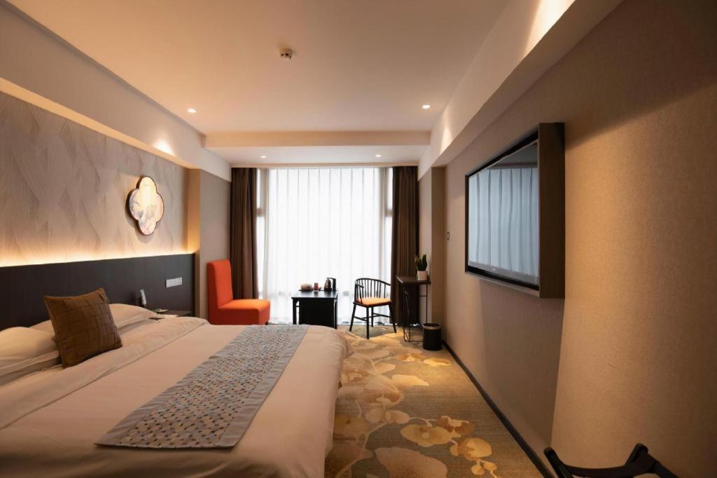 New Friendship Hotel Λουό Γιανγκ Εξωτερικό φωτογραφία