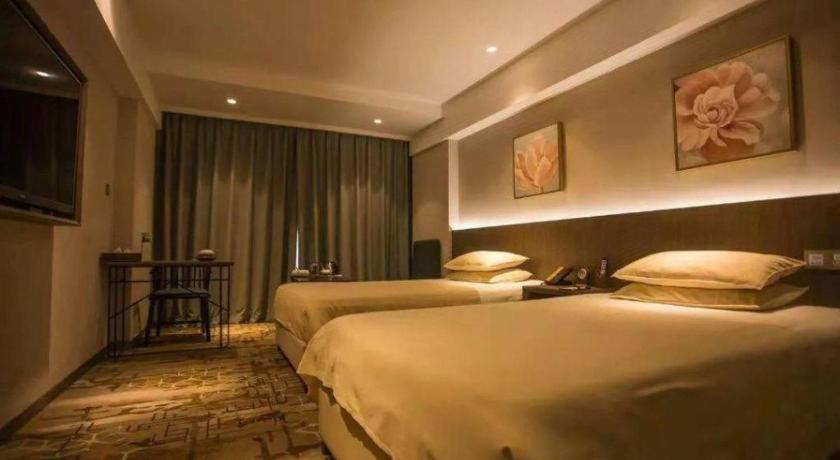 New Friendship Hotel Λουό Γιανγκ Εξωτερικό φωτογραφία