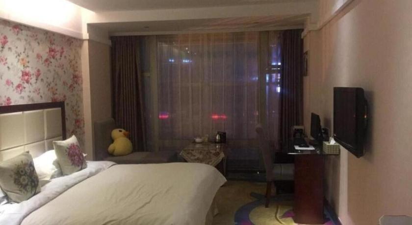 New Friendship Hotel Λουό Γιανγκ Εξωτερικό φωτογραφία