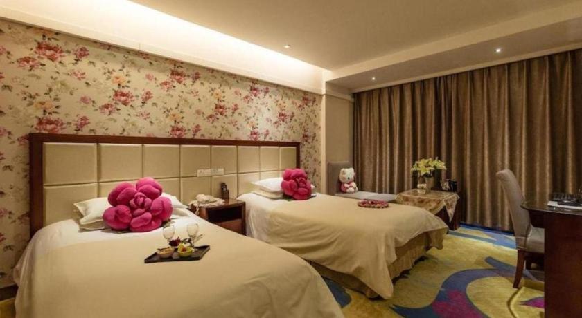 New Friendship Hotel Λουό Γιανγκ Εξωτερικό φωτογραφία