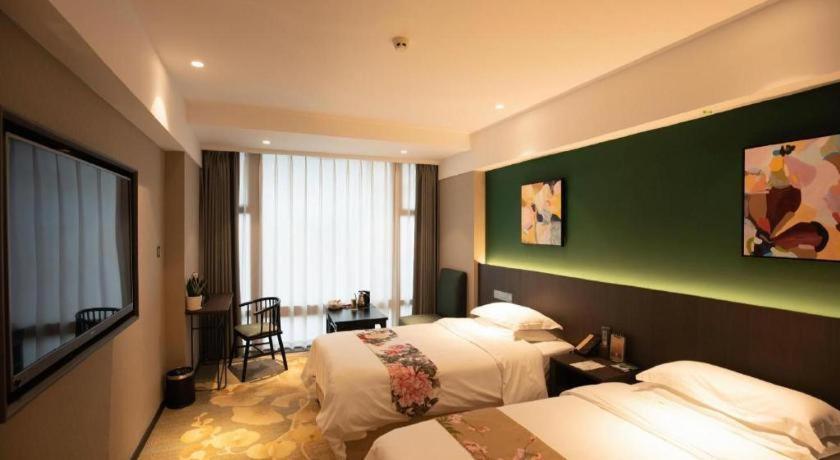 New Friendship Hotel Λουό Γιανγκ Εξωτερικό φωτογραφία