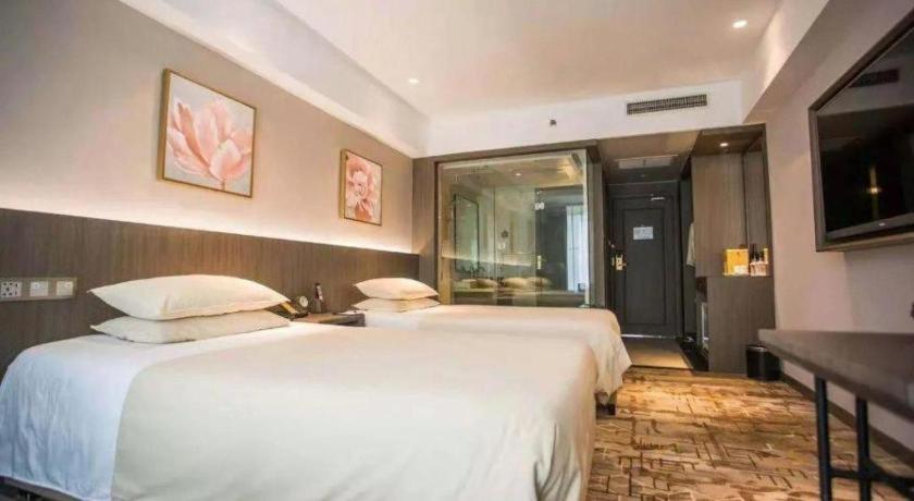 New Friendship Hotel Λουό Γιανγκ Εξωτερικό φωτογραφία