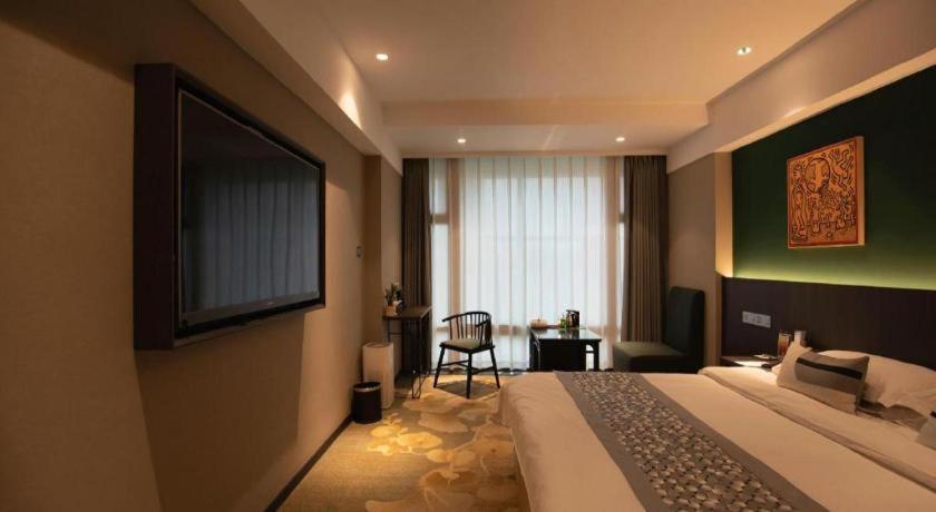New Friendship Hotel Λουό Γιανγκ Εξωτερικό φωτογραφία